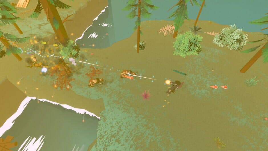 Скриншот 2 из West of the Witchlands