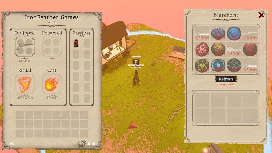 Скриншот 3 из West of the Witchlands