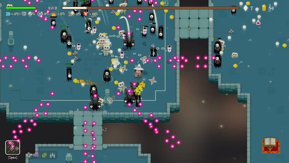 Скриншот 9 из Wizardry: High School Exam