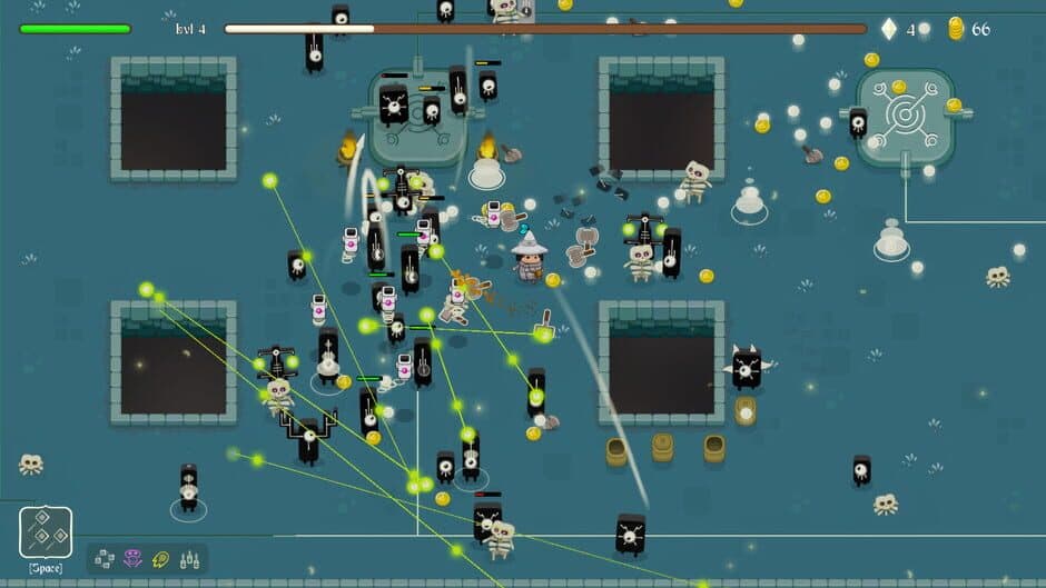 Скриншот 10 из Wizardry: High School Exam