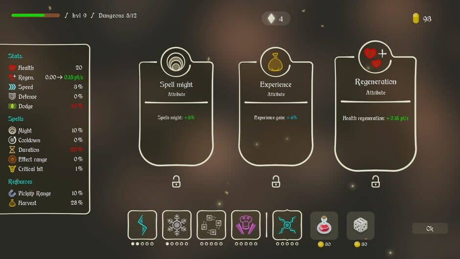 Скриншот 11 из Wizardry: High School Exam