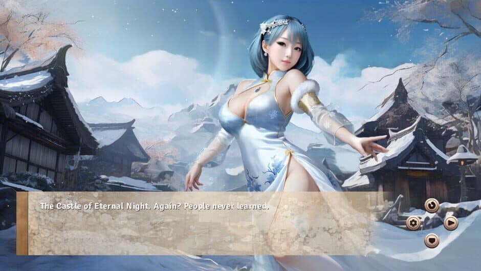 Скриншот 2 из Wishbound Desires