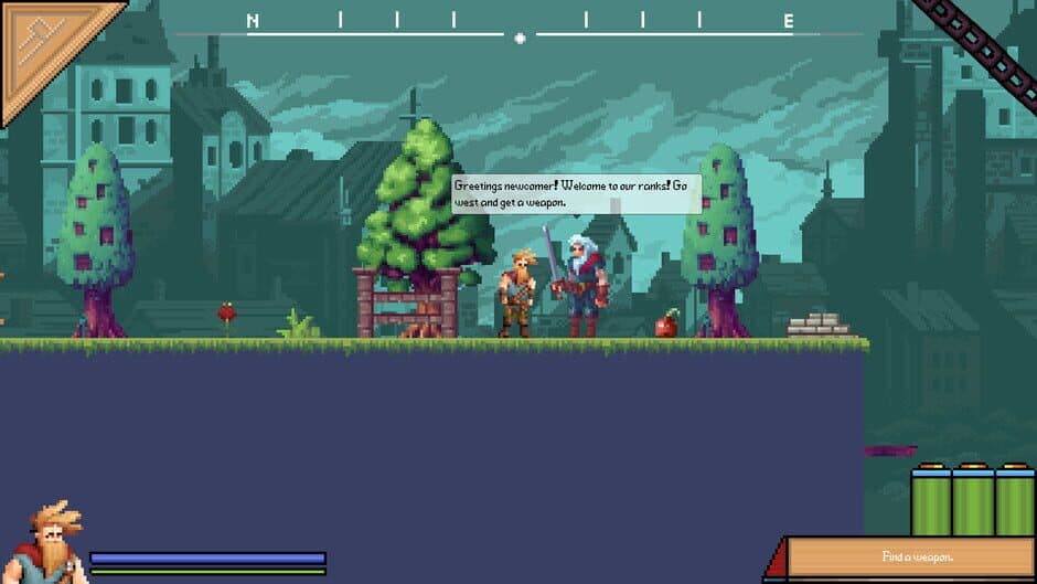 Скриншот 1 из Unusual Quest