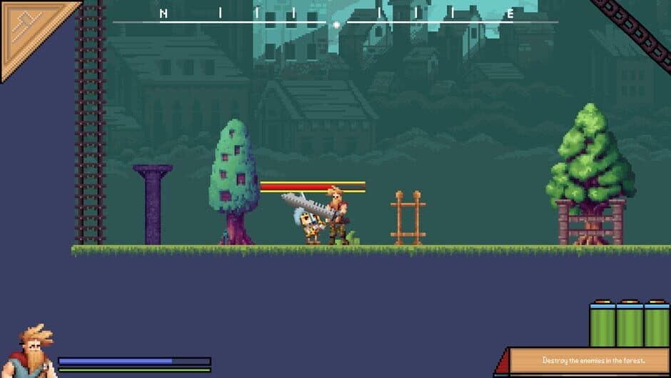 Скриншот 2 из Unusual Quest