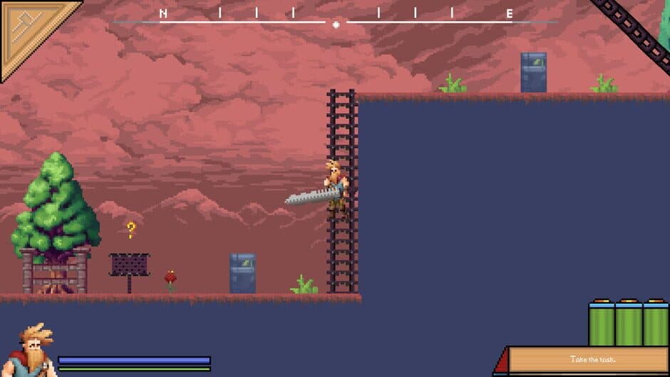 Скриншот 3 из Unusual Quest