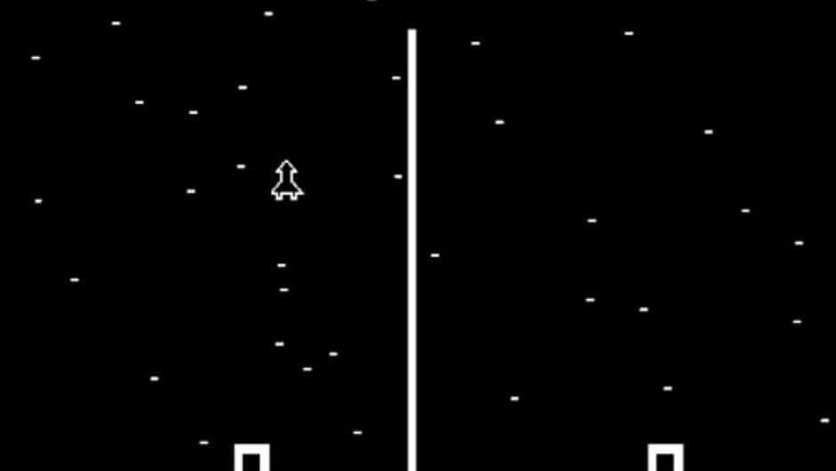 Скриншот 1 из Space Race