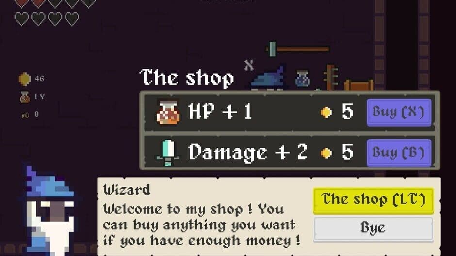 Скриншот 1 из The Dungeon