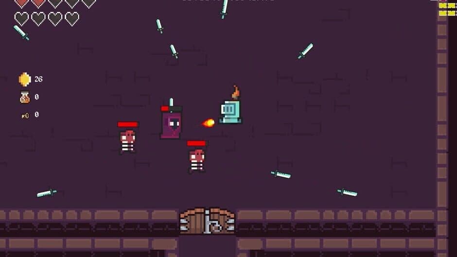 Скриншот 2 из The Dungeon