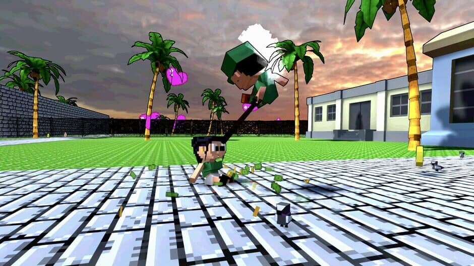 Скриншот 2 из Trouble In Paradise