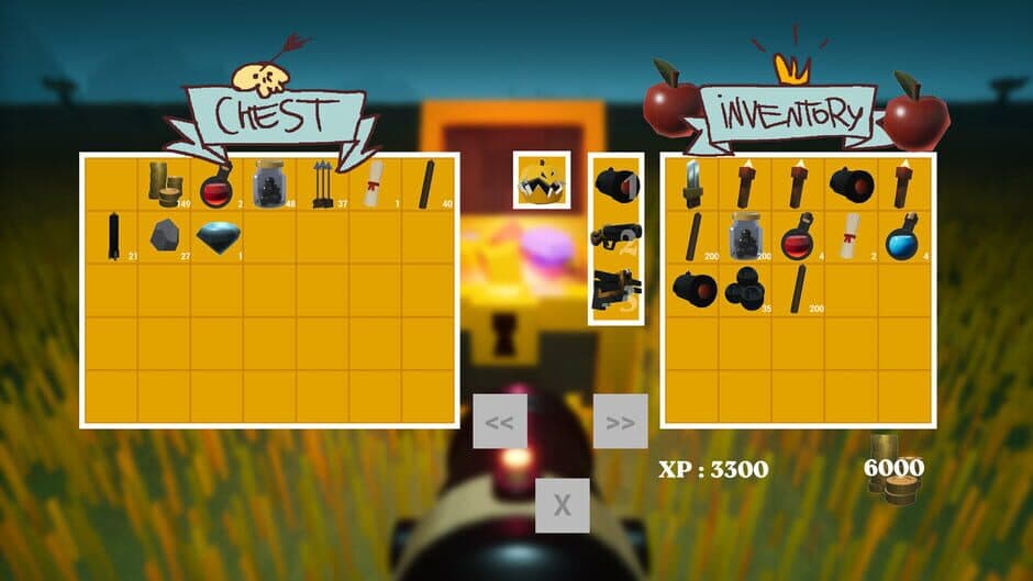 Скриншот 12 из Travel Knight Adventure
