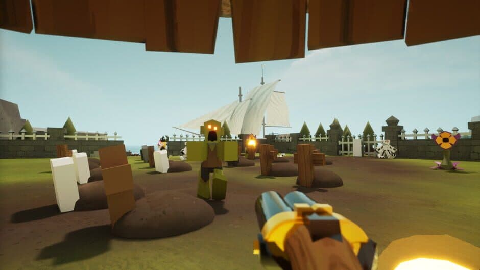 Скриншот 1 из Travel Knight Adventure