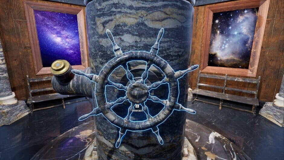 Скриншот 12 из Two Hour Escape Mystery: A Puzzling Voyage