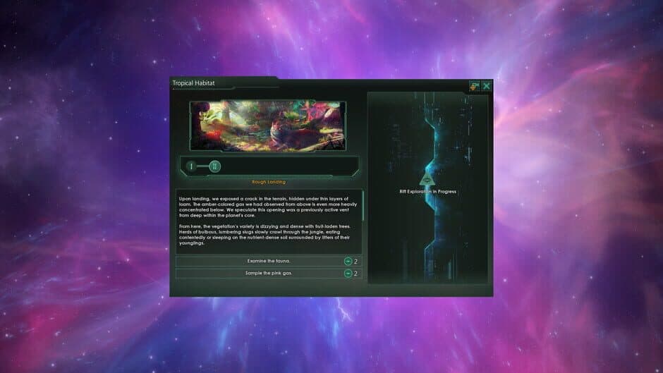 Скриншот 5 из Stellaris: Astral Planes