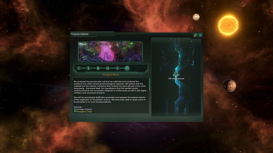 Скриншот 9 из Stellaris: Astral Planes
