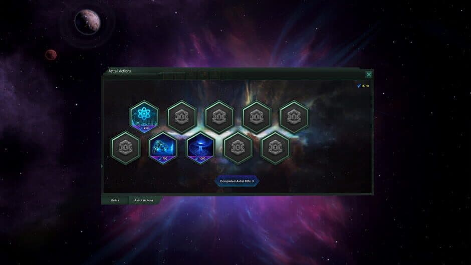 Скриншот 10 из Stellaris: Astral Planes