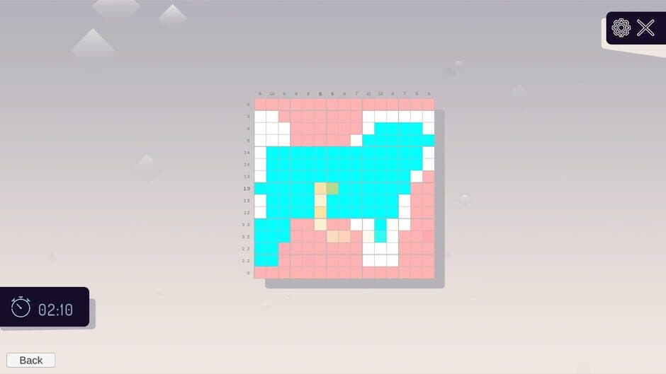 Скриншот 3 из Super Picture Cross