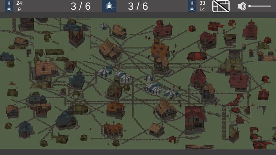 Скриншот 1 из SwapPics: Knights vs Demons
