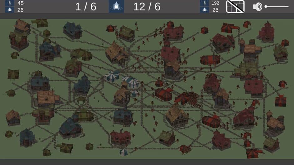 Скриншот 5 из SwapPics: Knights vs Demons