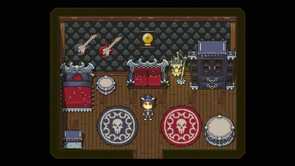 Скриншот 3 из Sun Haven: Rock 'n' Roll Pack