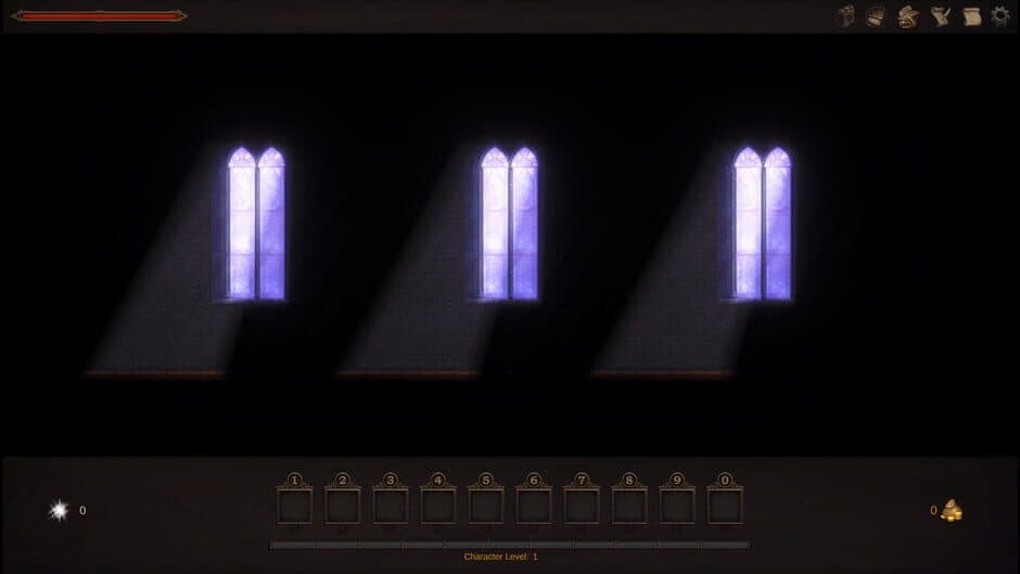 Скриншот 2 из Shadows Labyrinth