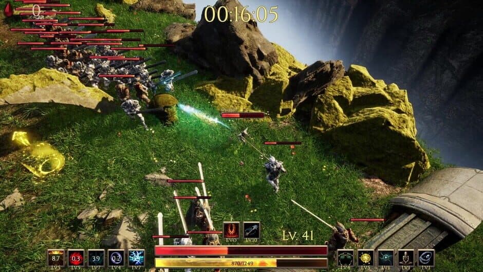 Скриншот 2 из Souls Survivors