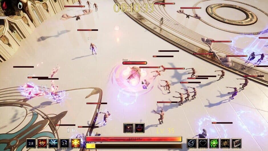 Скриншот 3 из Souls Survivors