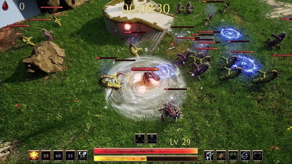 Скриншот 4 из Souls Survivors
