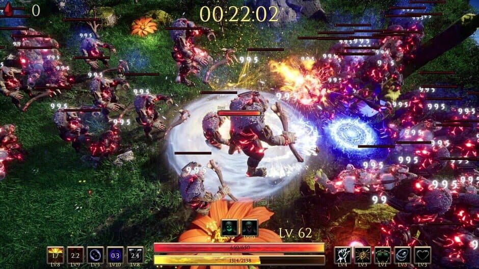 Скриншот 5 из Souls Survivors