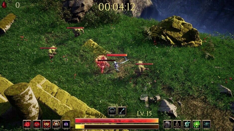 Скриншот 1 из Souls Survivors