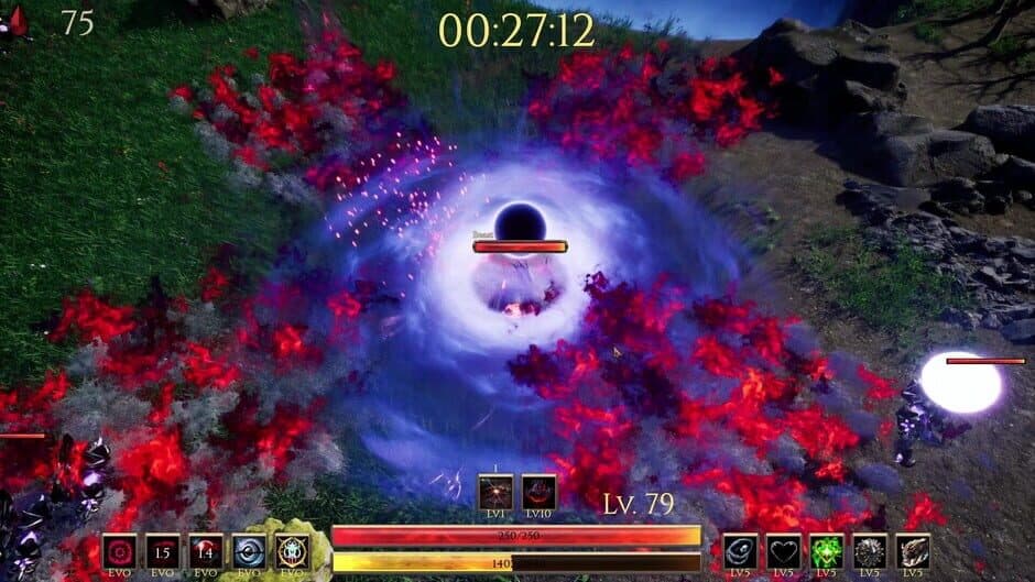Скриншот 6 из Souls Survivors