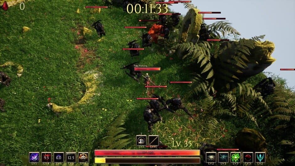 Скриншот 7 из Souls Survivors