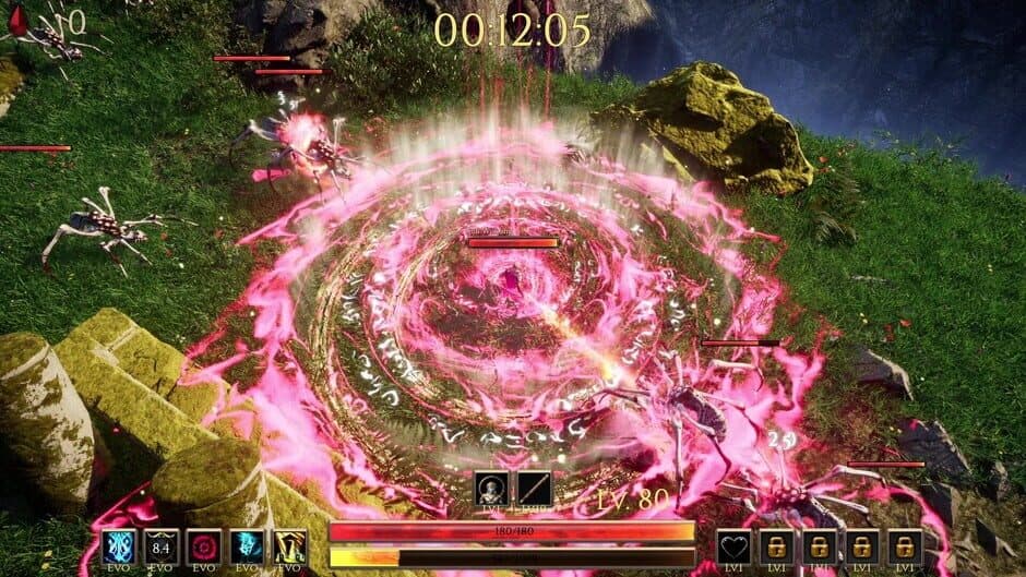Скриншот 8 из Souls Survivors
