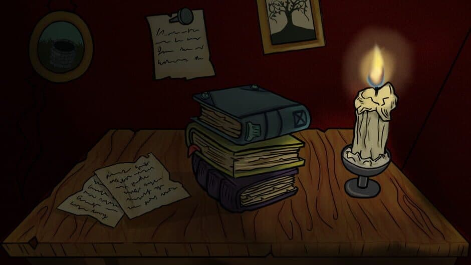Скриншот 3 из Scarlet Manor: The Heir