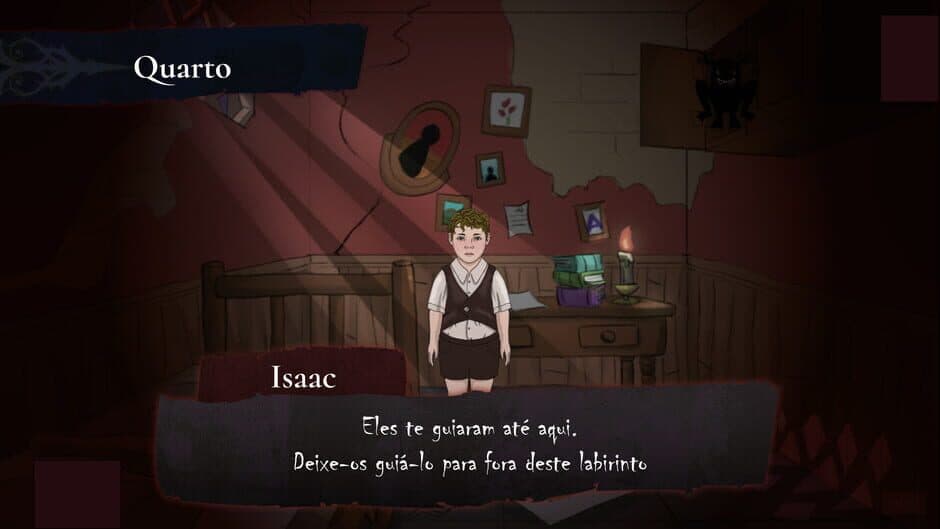 Скриншот 1 из Scarlet Manor: The Heir