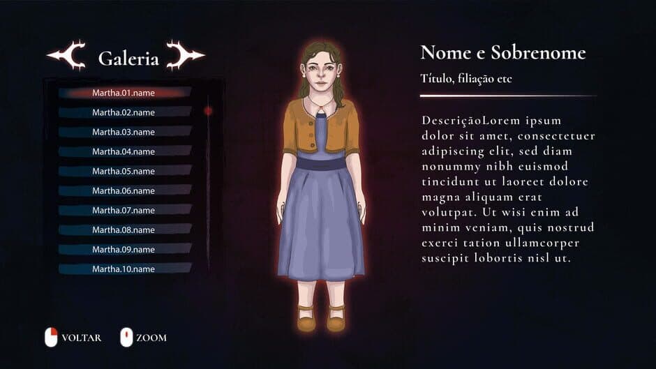 Скриншот 2 из Scarlet Manor: The Heir