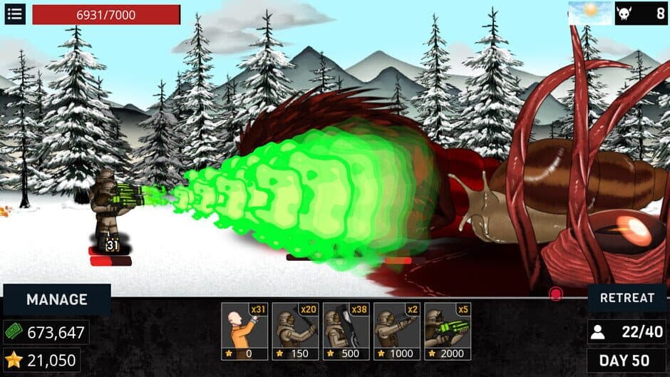 Скриншот 8 из SCP: Bloodwater