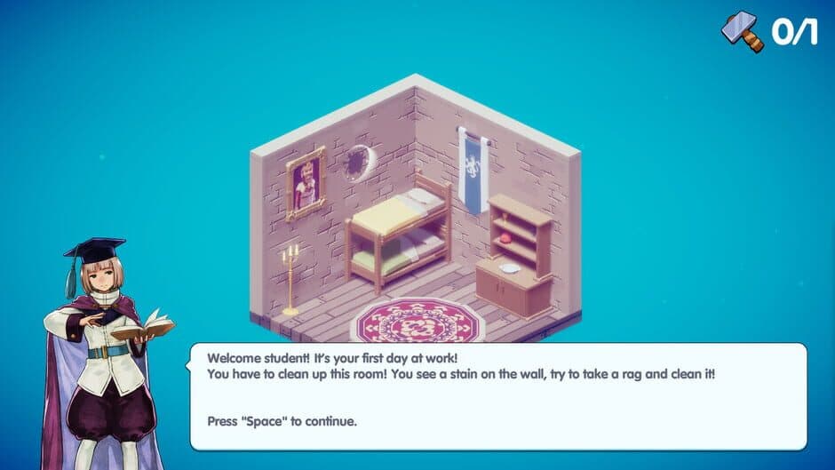 Скриншот 2 из Room Cleaning 2