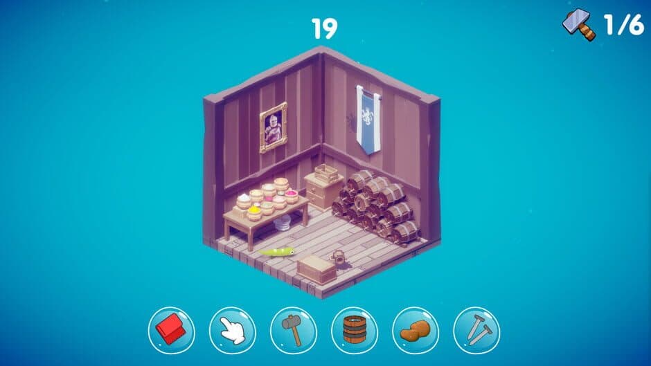 Скриншот 3 из Room Cleaning 2