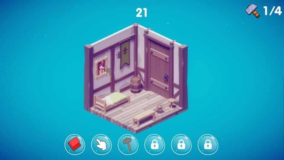 Скриншот 4 из Room Cleaning 2
