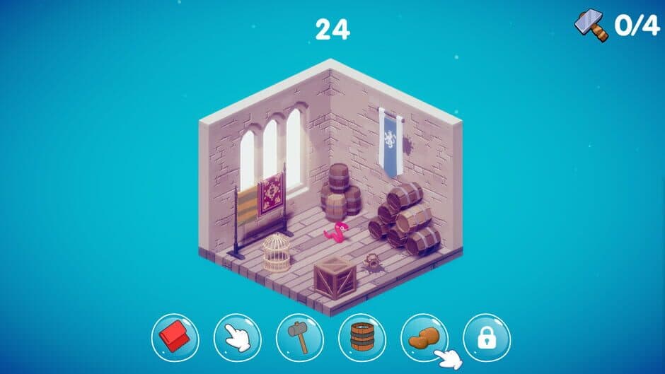 Скриншот 5 из Room Cleaning 2