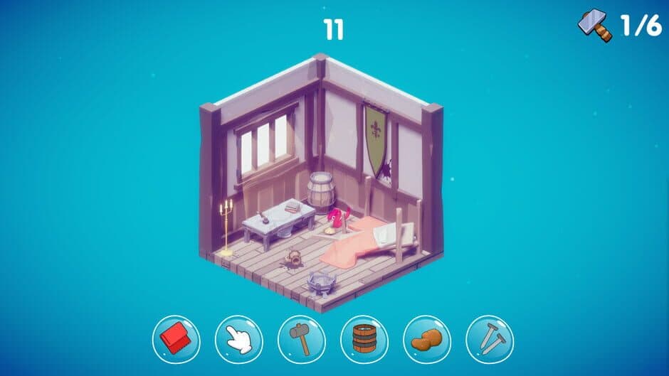 Скриншот 6 из Room Cleaning 2