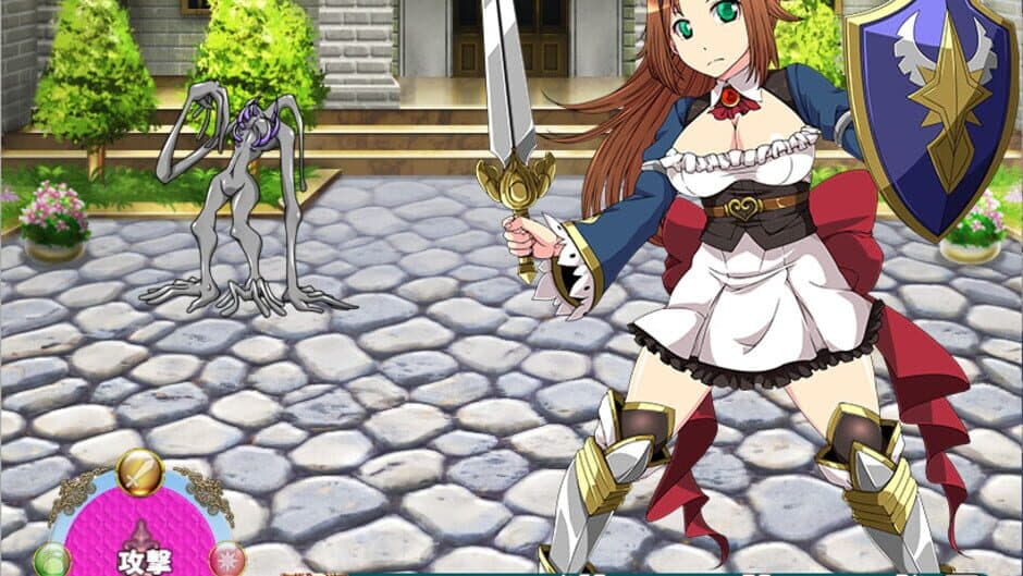Скриншот 3 из Princess Knight's Mission: Anna's Marvelous Adventures