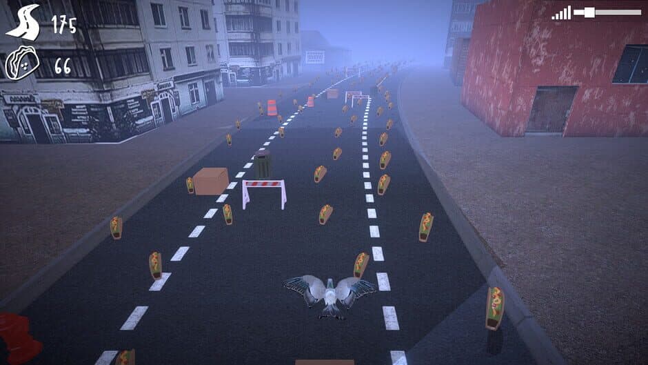 Скриншот 3 из Pigeon in Hurry