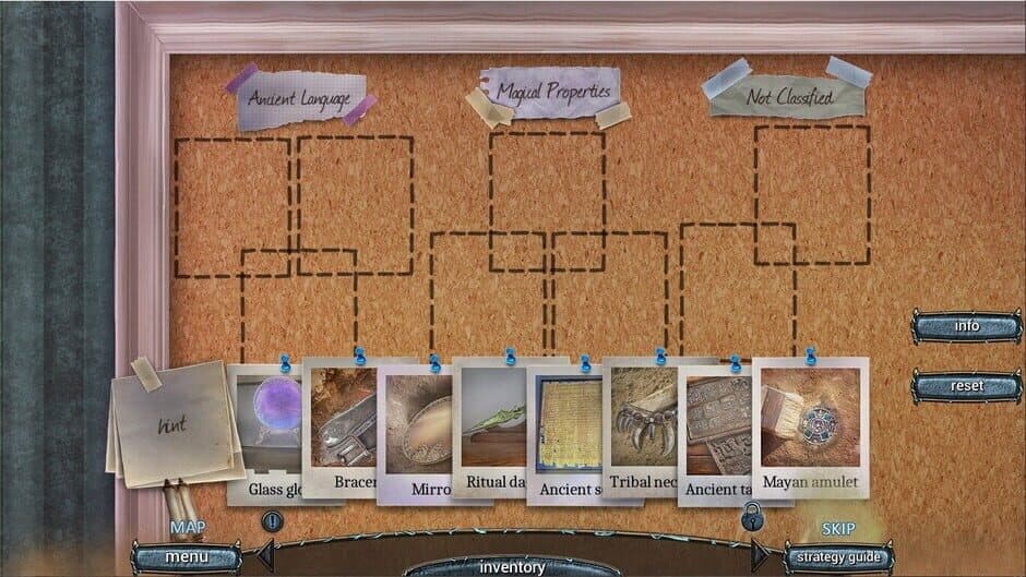 Скриншот 5 из Paranormal Files: Trials of Worth - Collector's Edition