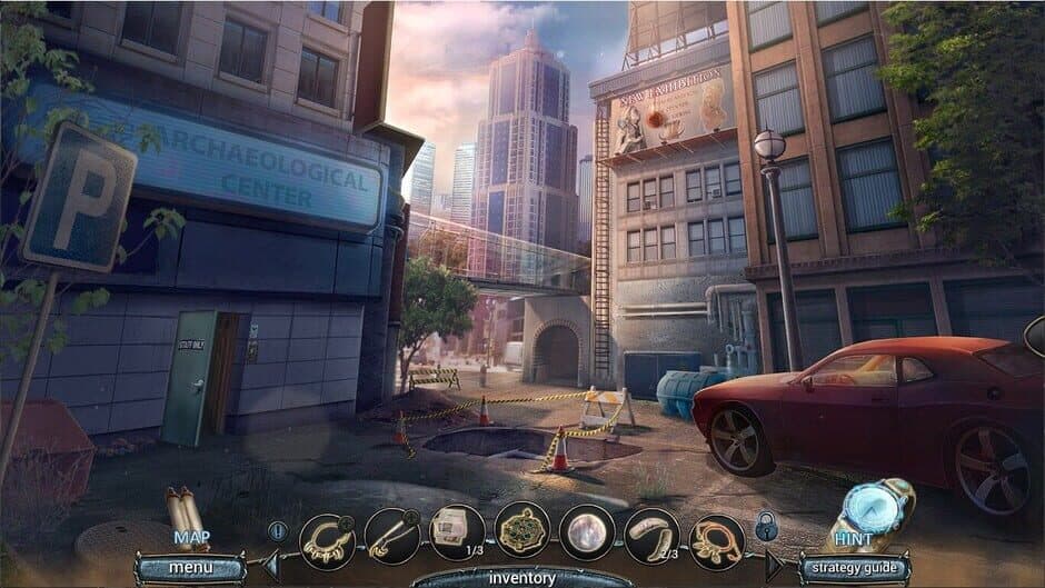 Скриншот 6 из Paranormal Files: Trials of Worth - Collector's Edition