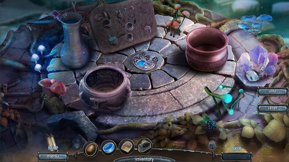 Скриншот 7 из Paranormal Files: Trials of Worth - Collector's Edition
