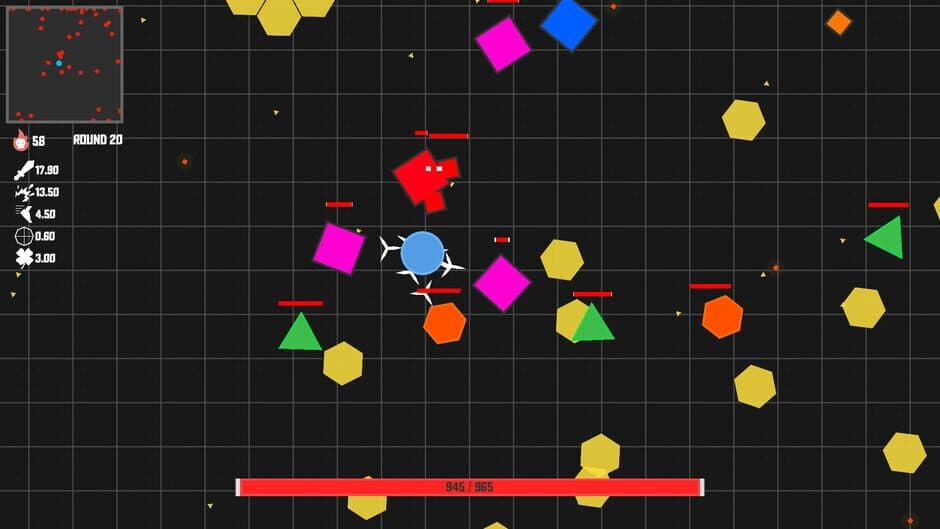 Скриншот 4 из Poly