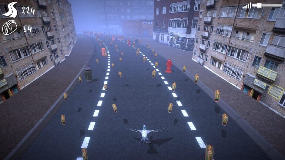 Скриншот 6 из Pigeon in Hurry