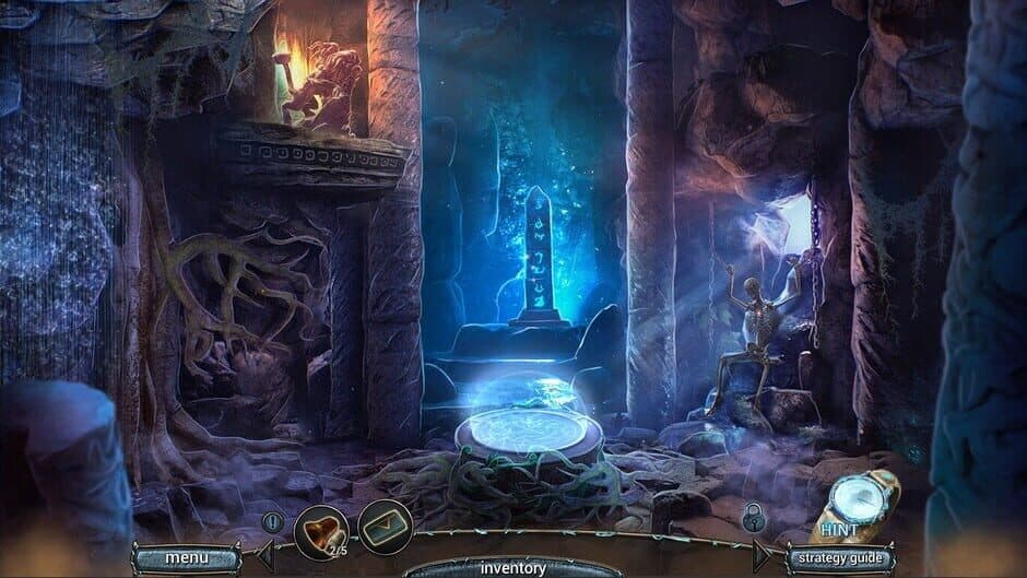 Скриншот 9 из Paranormal Files: Trials of Worth - Collector's Edition