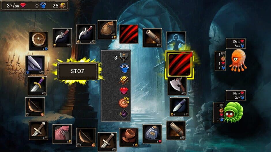 Скриншот 1 из Lucky Dungeon